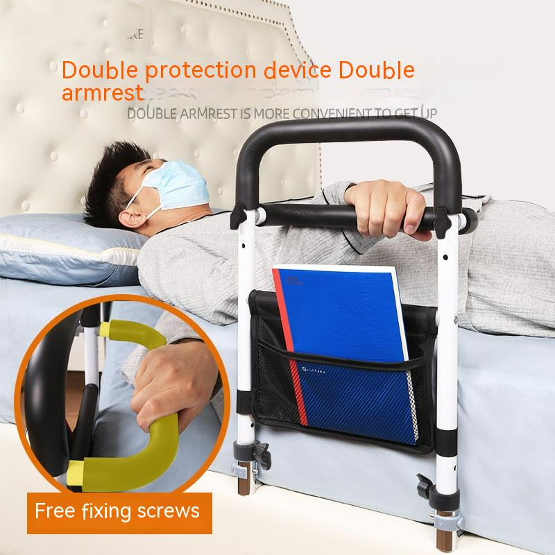 Comfort-Rise Bedside Support rail