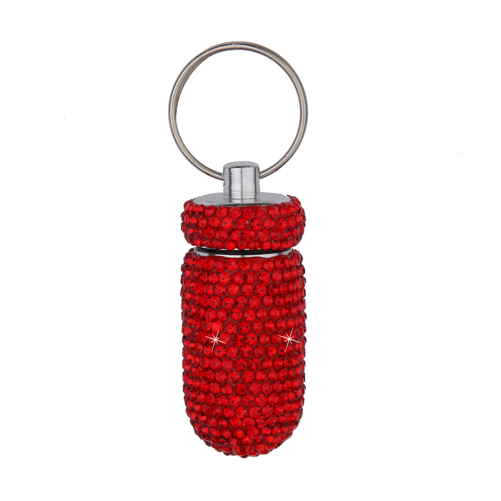 Elegance-Rx Travel Pill Holder