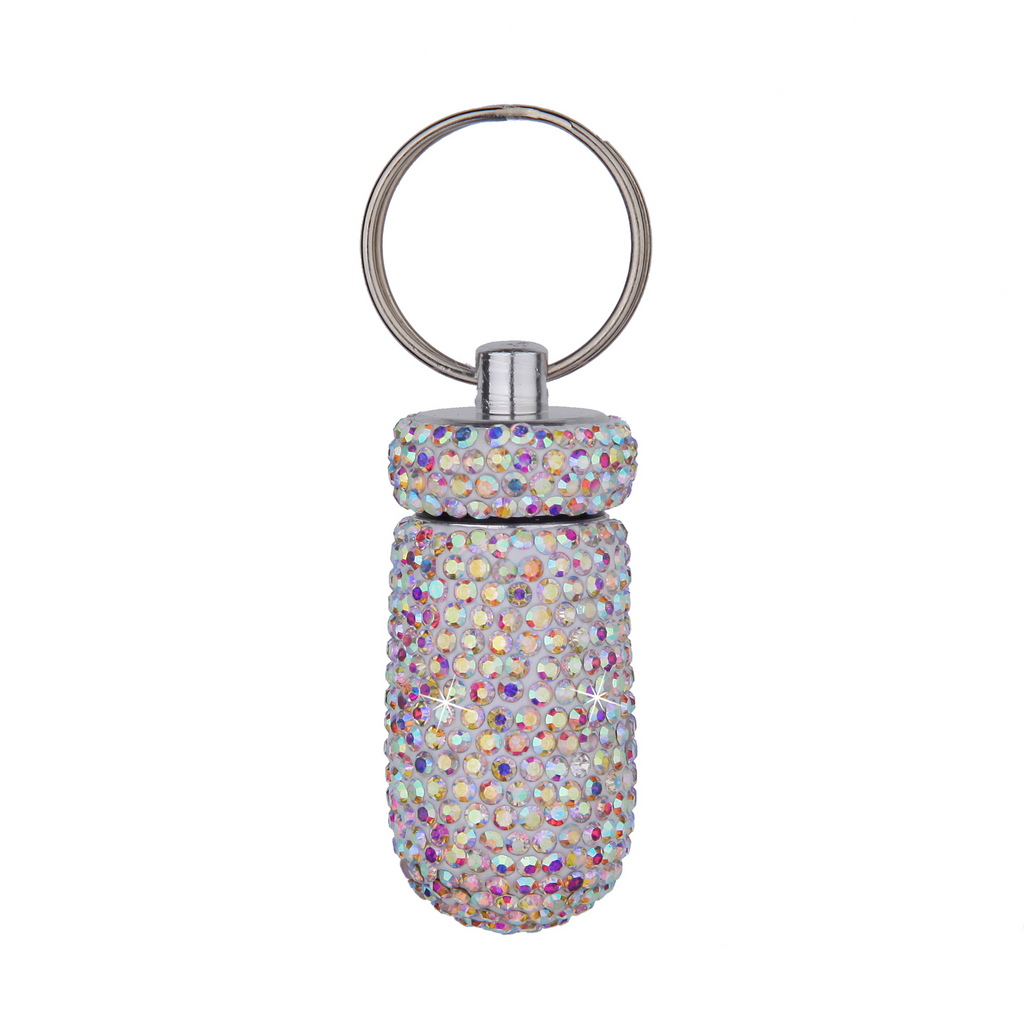 Elegance-Rx Travel Pill Holder