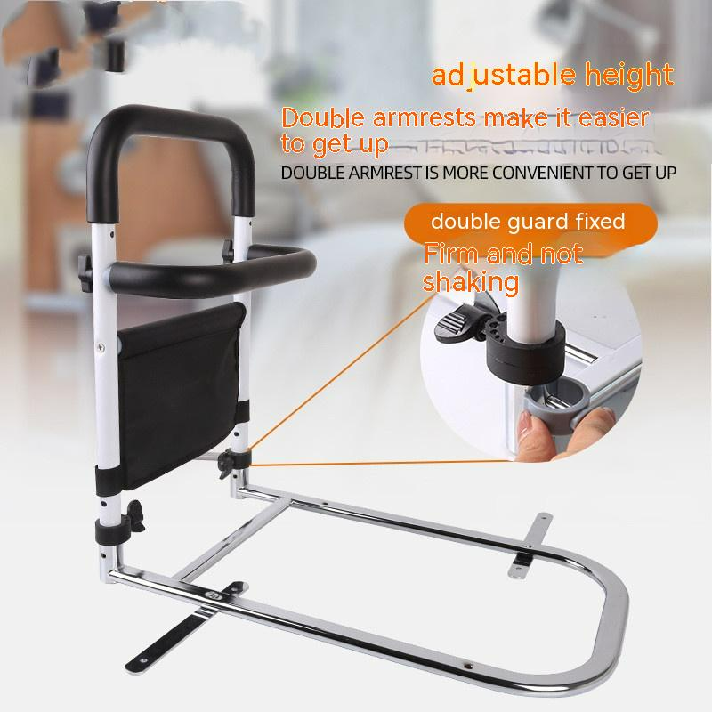 Comfort-Rise Bedside Support rail