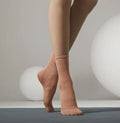 Non-slip ankle socks