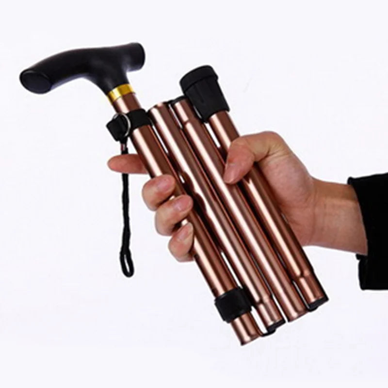 Foldable Walking Cane – Lightweight Mobility Cane
