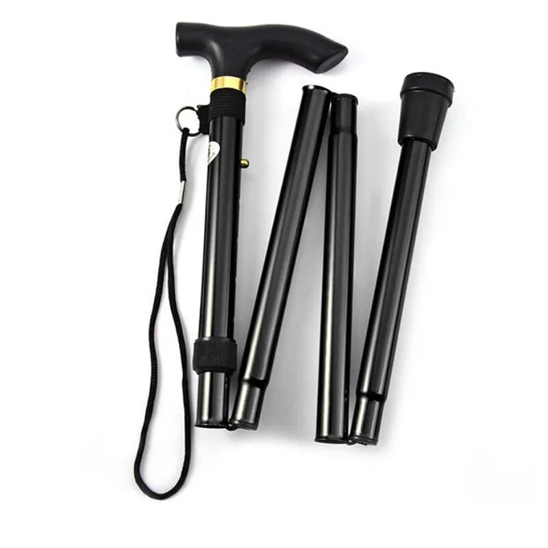 Foldable Walking Cane – Lightweight Mobility Cane