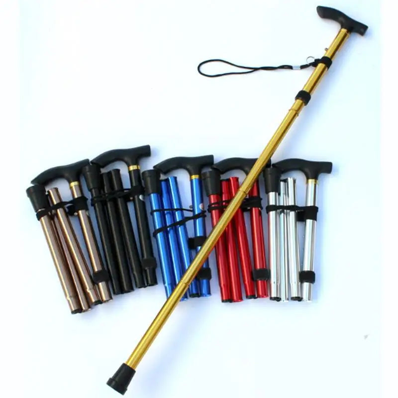 Foldable Walking Cane – Lightweight Mobility Cane