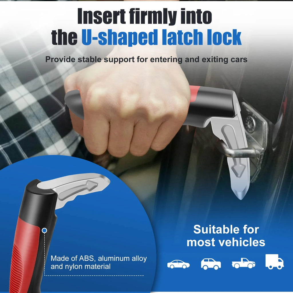 Comfort Grip Support Handle