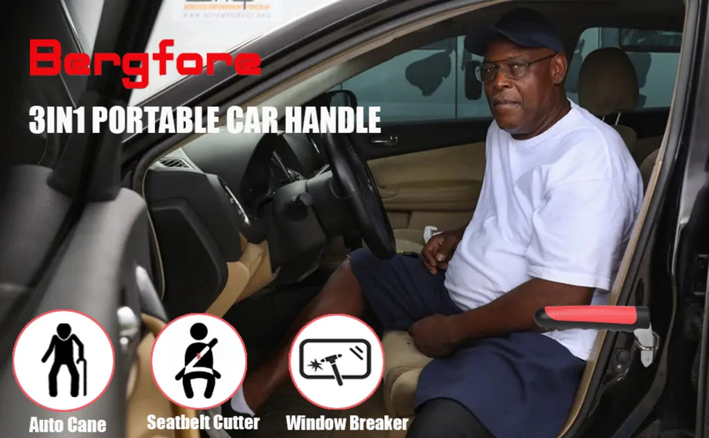 Comfort Grip Support Handle