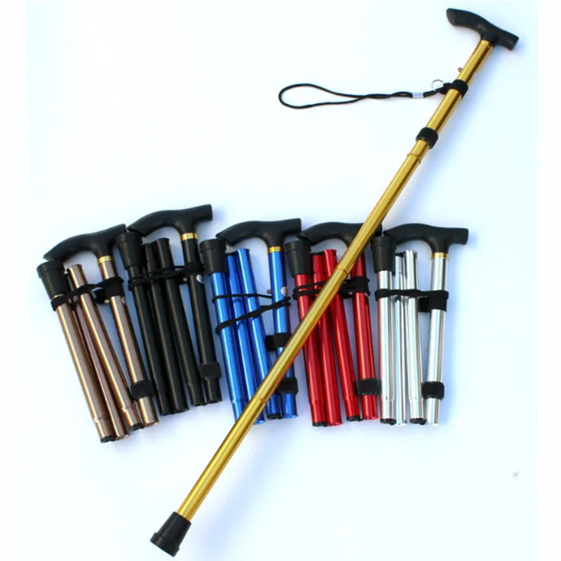 Foldable Walking Cane – Lightweight Mobility Cane