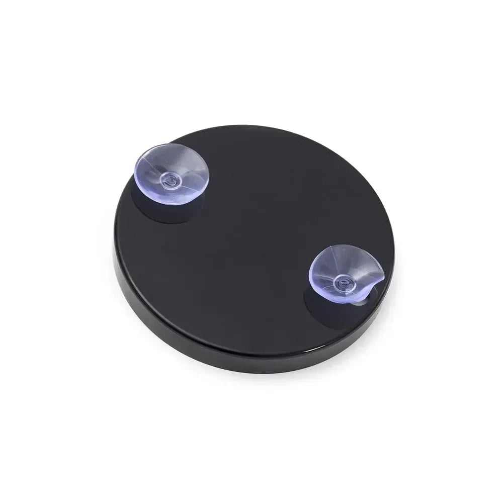 Magnifying Mirror with Suction Cup – 5X, 10X & 15X for Makeup, Shaving & Low Vision