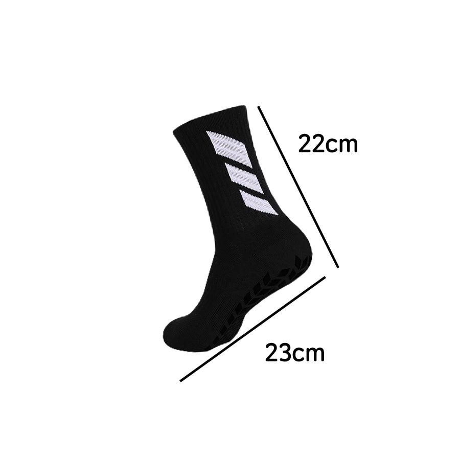 Anti-Slip Grip Socks | Hospital, Yoga & Home Safety Socks
