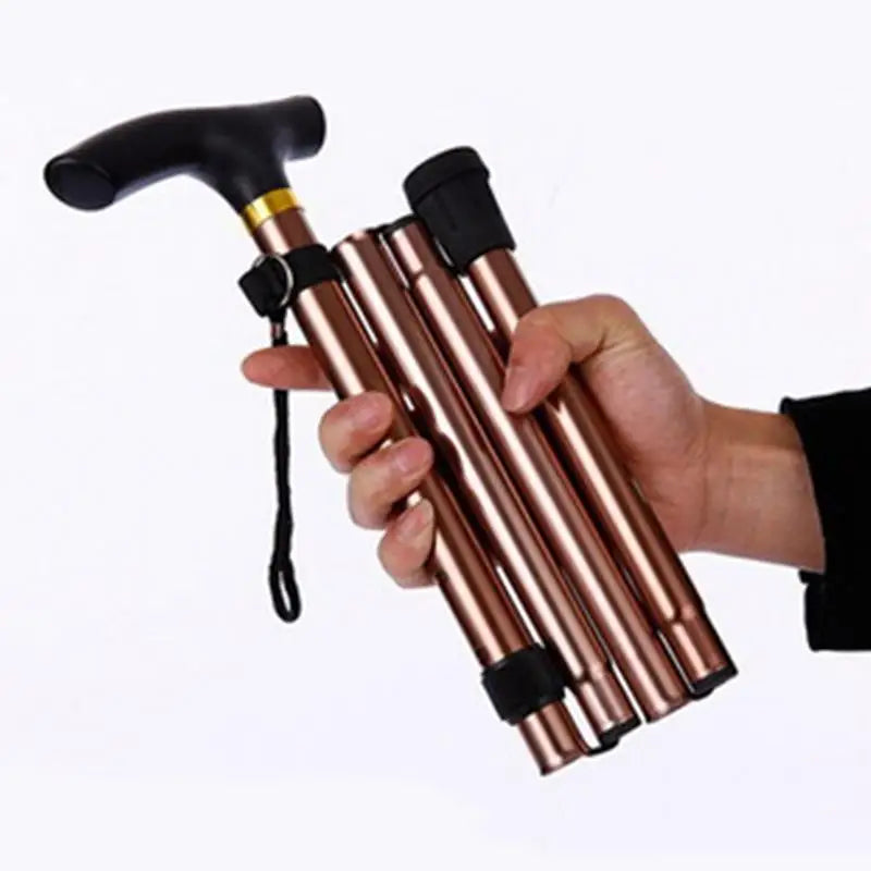 Foldable Walking Cane – Lightweight Mobility Cane