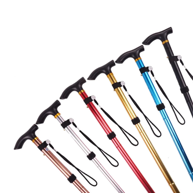 Foldable Walking Cane – Lightweight Mobility Cane