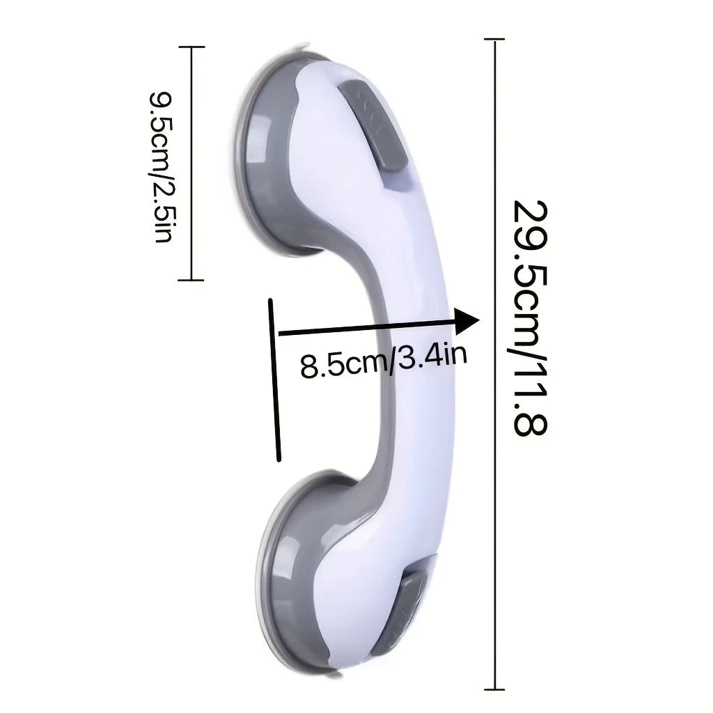 Comfort Grip Shower Safety Bar
