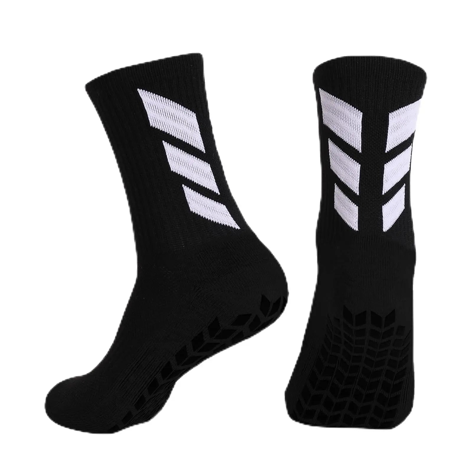 Anti-Slip Grip Socks | Hospital, Yoga & Home Safety Socks