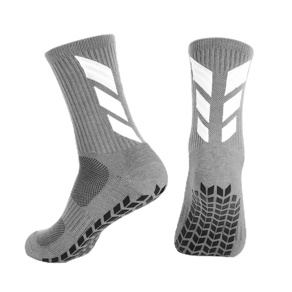 Anti-Slip Grip Socks | Hospital, Yoga & Home Safety Socks