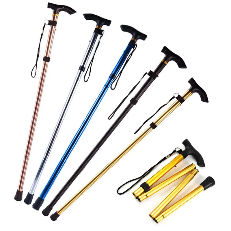 Foldable Walking Cane – Lightweight Mobility Cane