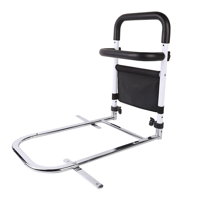 Comfort-Rise Bedside Support rail